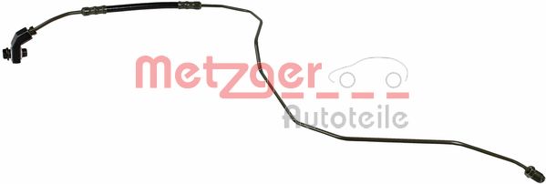 Brake Hose - 4119367 METZGER