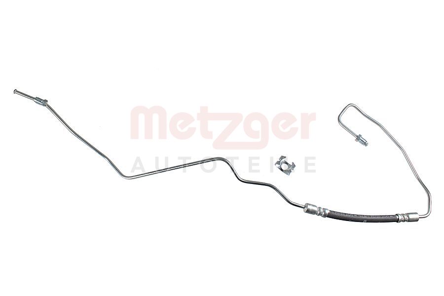 Brake Hose - 4119382 METZGER