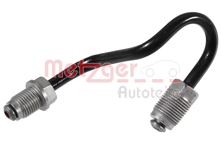 Tubazione freno - 4120001 METZGER
