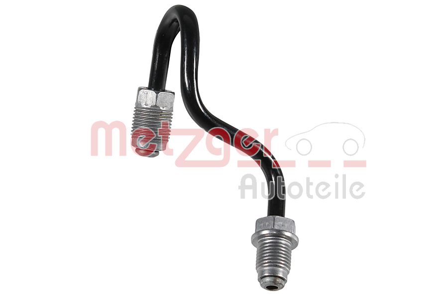 Brake Lines - 4120002 METZGER