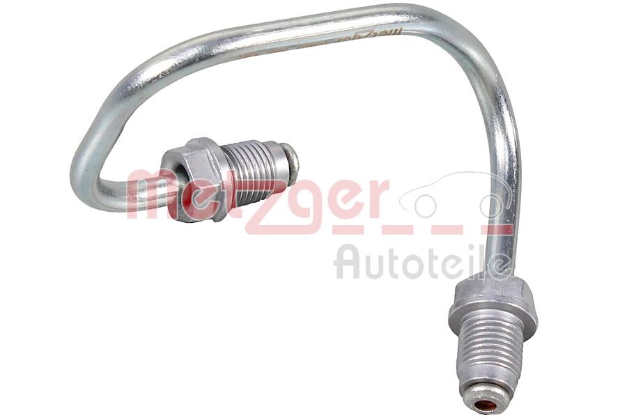 Brake Lines - 4120003 METZGER