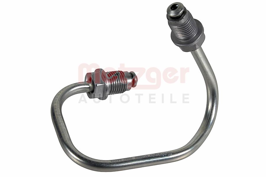 Brake Lines - 4120004 METZGER