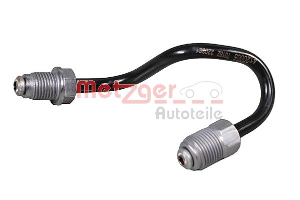 Brake Lines - 4120005 METZGER