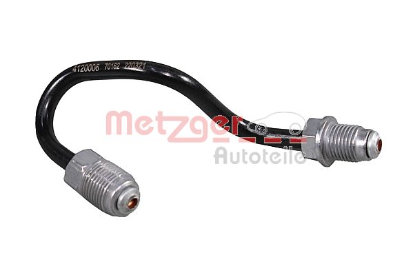 Brake Lines - 4120006 METZGER