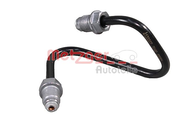 Brake Lines - 4120007 METZGER