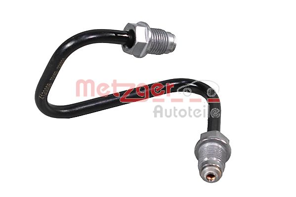Brake Lines - 4120008 METZGER