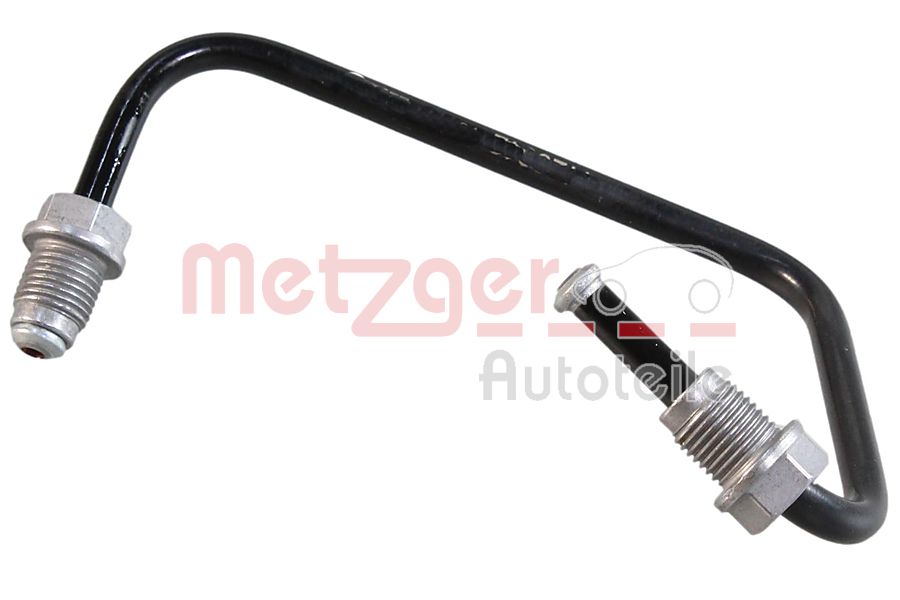 Tubazione freno - 4120012 METZGER