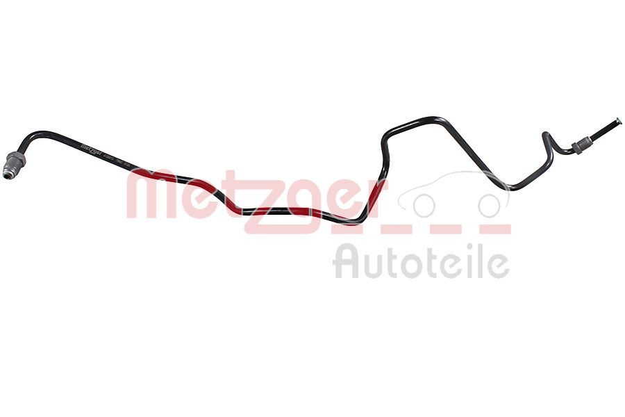 Brake Lines - 4120013 METZGER