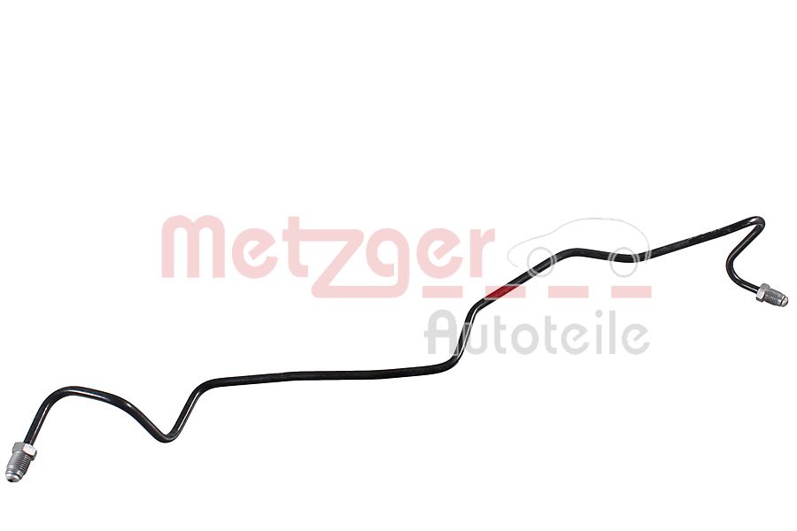 Brake Lines - 4120014 METZGER
