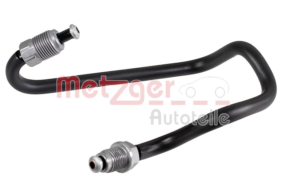Tubazione freno - 4120017 METZGER
