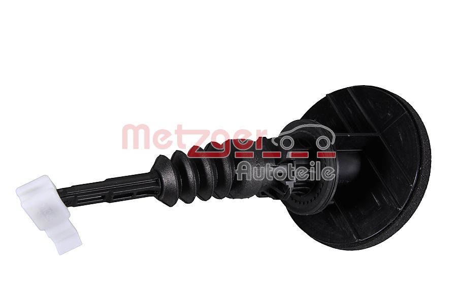 Master Cylinder, clutch - 505-988 METZGER