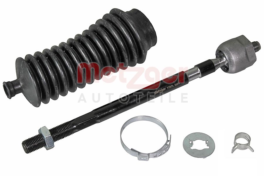 Inner Tie Rod - 51020048 METZGER