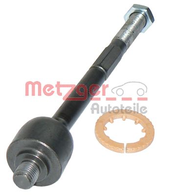 vidinė skersinė vairo trauklė - 51021818 METZGER