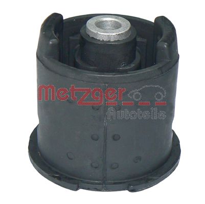 Mounting, axle beam - 52035709 METZGER