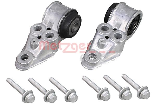 Brake Caliper - 6260413 METZGER