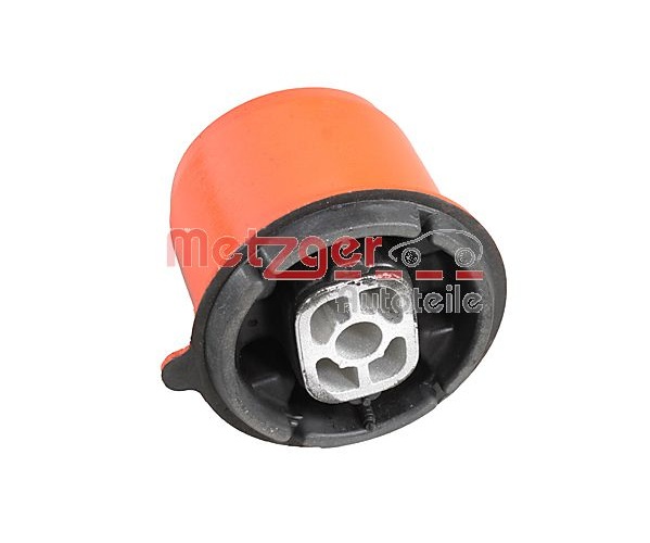 Mounting, axle beam - 52091409 METZGER
