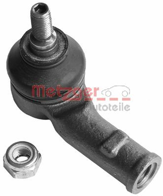 Tie Rod End - 54020402 METZGER