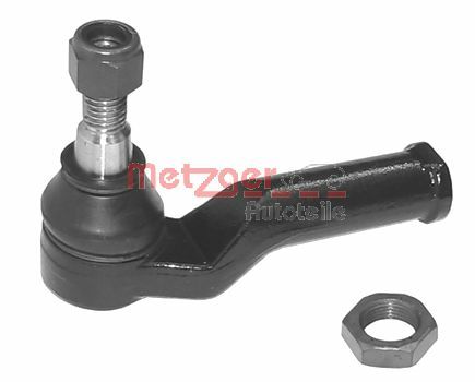 Tie Rod End - 54021802 METZGER