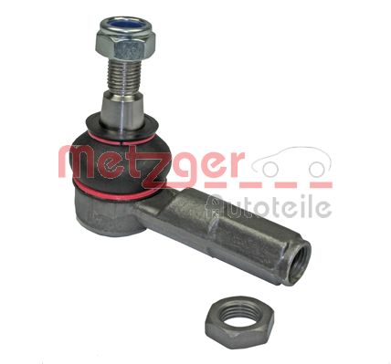 skersinės vairo trauklės galas - 54030608 METZGER