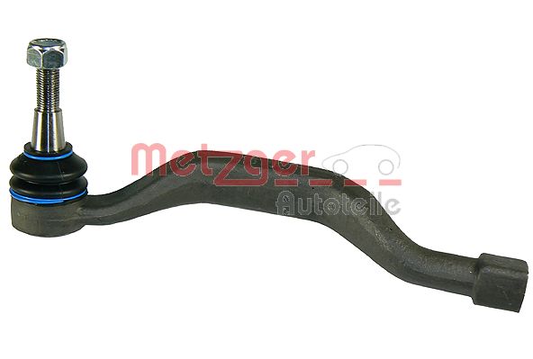skersinės vairo trauklės galas - 54040701 METZGER
