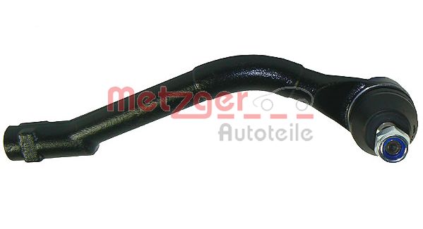Testa barra d'accoppiamento - 54043202 METZGER