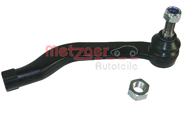 Testa barra d'accoppiamento - 54045612 METZGER