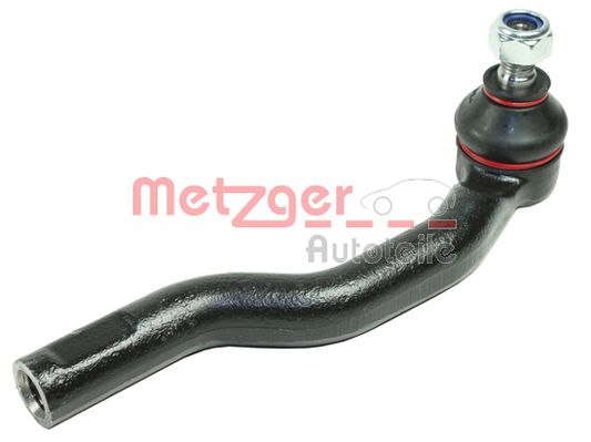 skersinės vairo trauklės galas - 54051801 METZGER