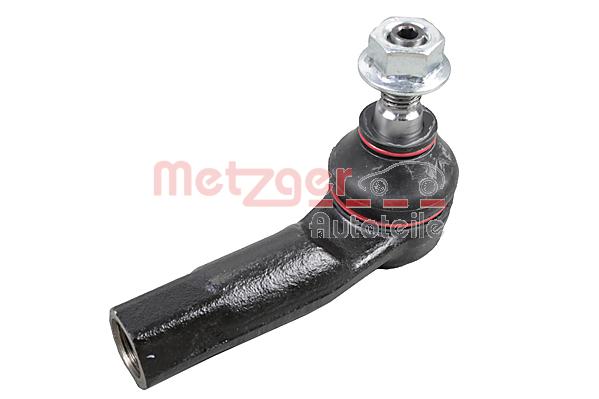 Testa barra d'accoppiamento - 54054102 METZGER