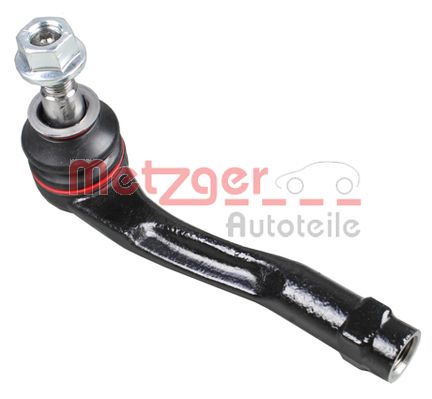 Testa barra d'accoppiamento - 54056001 METZGER