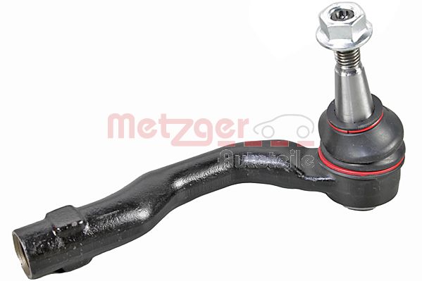 Testa barra d'accoppiamento - 54058502 METZGER