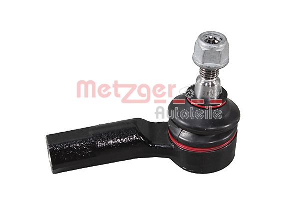 skersinės vairo trauklės galas - 54063101 METZGER