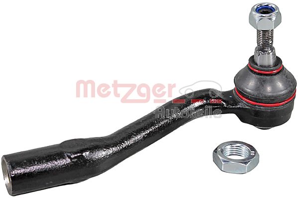 Testa barra d'accoppiamento - 54063802 METZGER