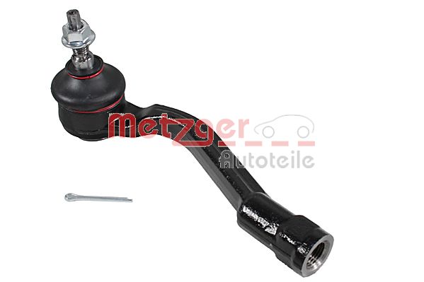 Tie Rod End - 54063901 METZGER