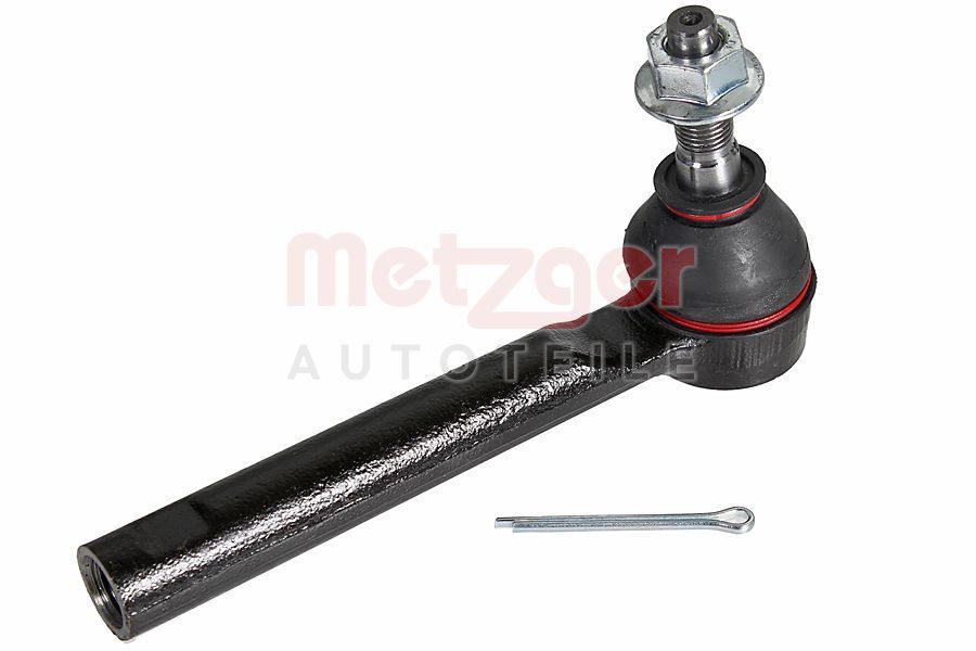 Testa barra d'accoppiamento - 54068508 METZGER