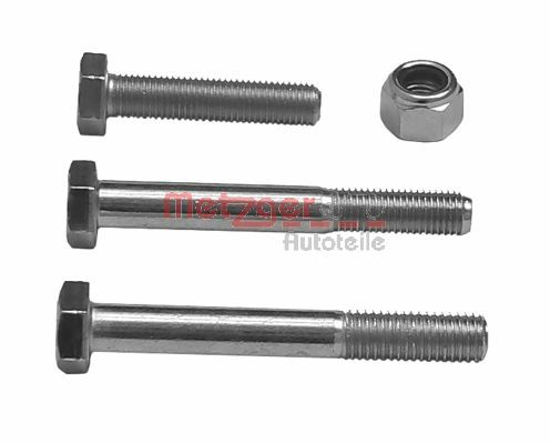 Mounting Kit, control lever - 55000318 METZGER