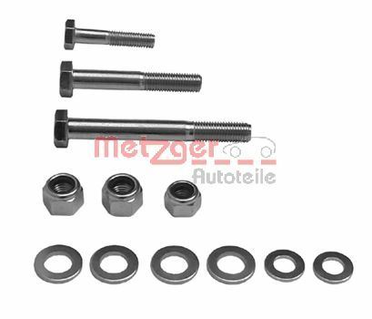 Mounting Kit, control lever - 55000518 METZGER