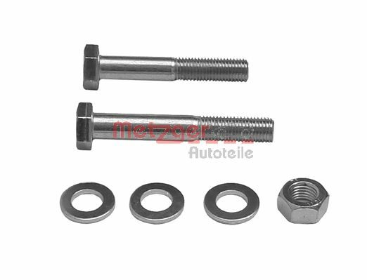 Mounting Kit, control lever - 55000818 METZGER