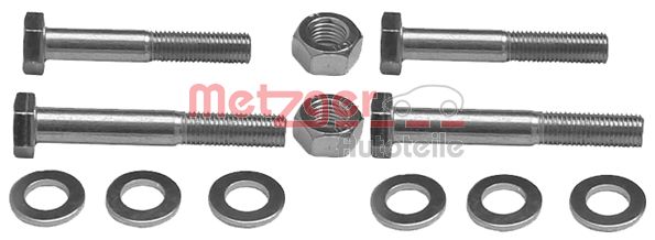Mounting Kit, control lever - 55000948 METZGER