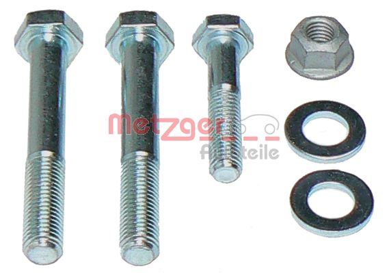Mounting Kit, control lever - 55001218 METZGER