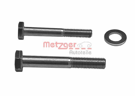 Mounting Kit, control lever - 55001318 METZGER