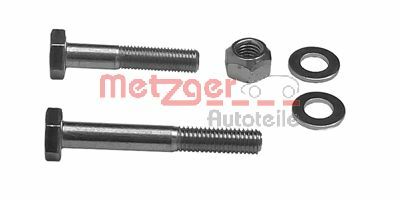 Mounting Kit, control lever - 55001718 METZGER