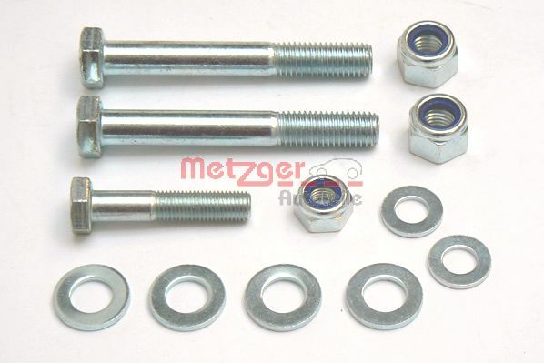 Mounting Kit, control lever - 55003018 METZGER