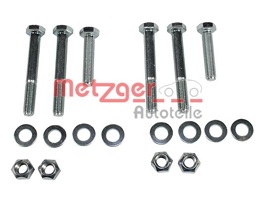 Mounting Kit, control lever - 55003248 METZGER