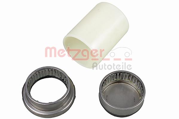 Kit riparazione, Corpo assiale - 55003949 METZGER