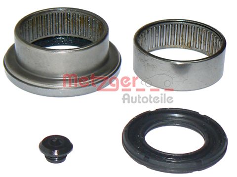 Kit riparazione, Corpo assiale - 55004149 METZGER