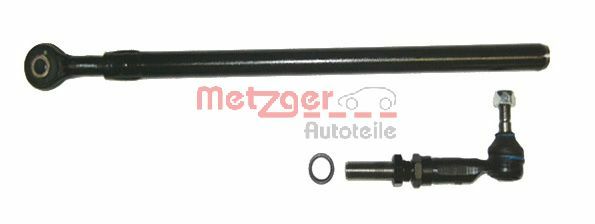 Поперечная рулевая тяга - 56008502 METZGER