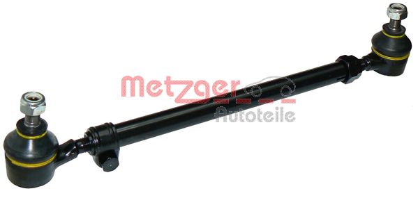 Tirante trasversale - 56012902 METZGER