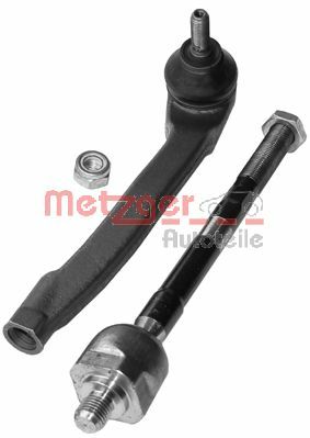 Tirante trasversale - 56017301 METZGER