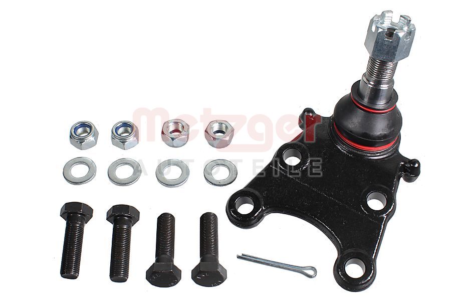 Ball Joint - 57001008 METZGER