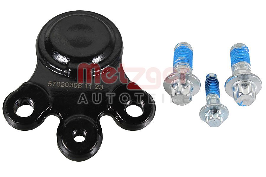 Ball Joint - 57020308 METZGER